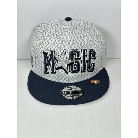 New Era Orlando Magic NBA 9FIFTY Snapback Hat Adjustable Cap OSFM NWT - Picture 1 of 5